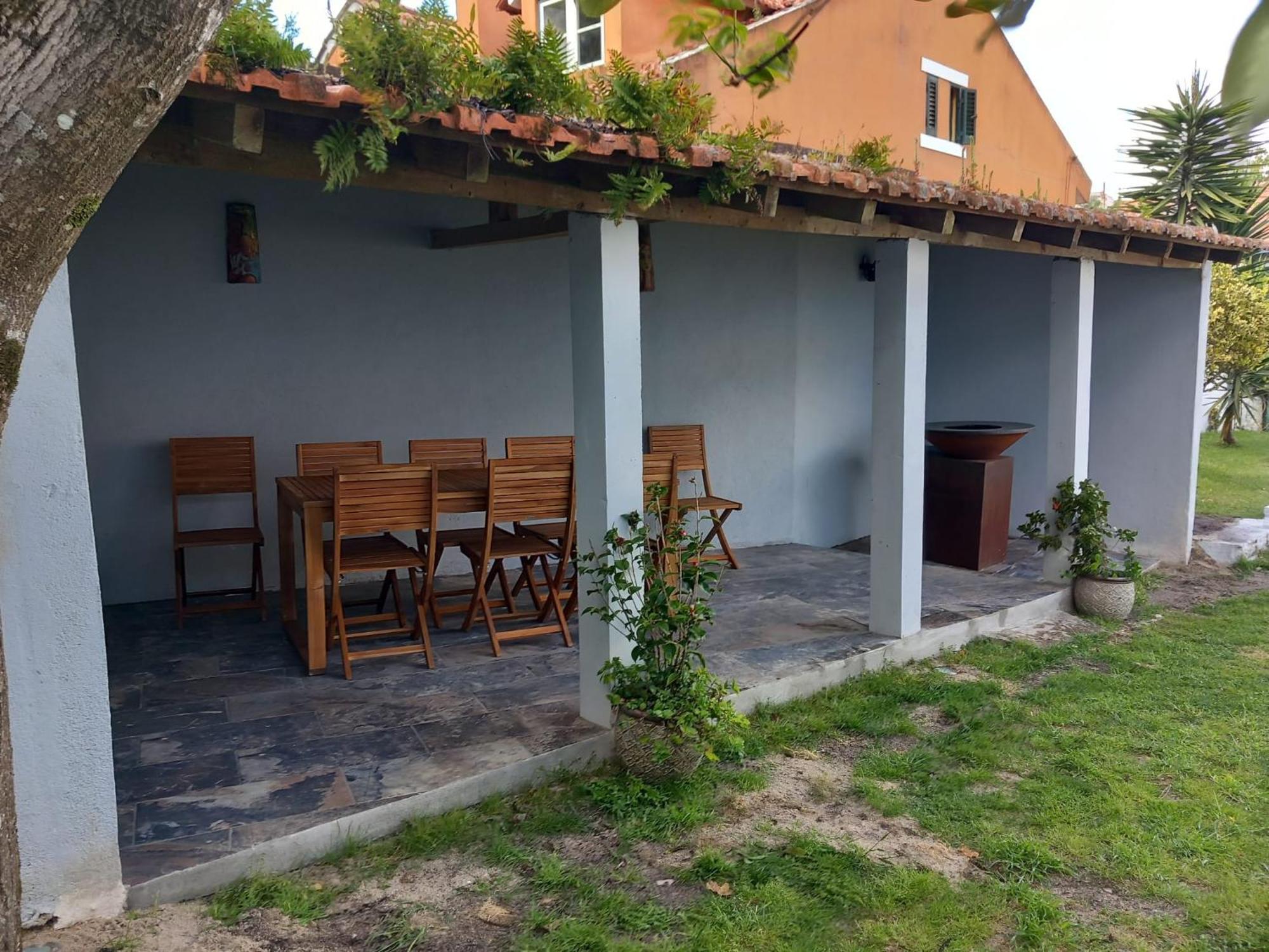 Villa In Sintra - Casa Da Penha Ferrim 外观 照片