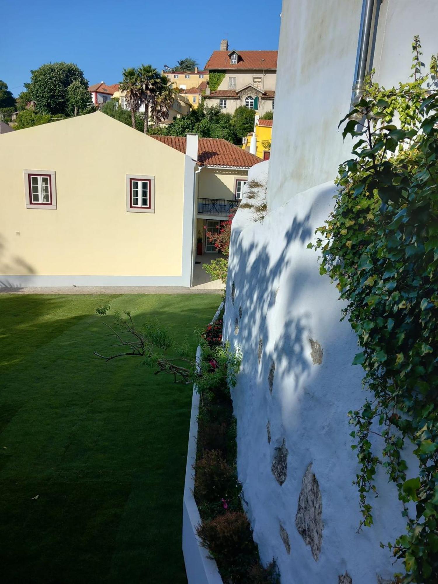 Villa In Sintra - Casa Da Penha Ferrim 外观 照片