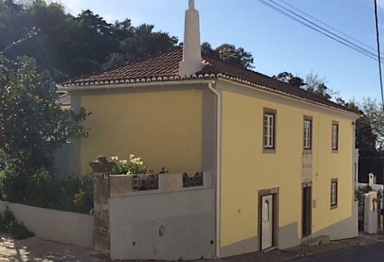 Villa In Sintra - Casa Da Penha Ferrim 外观 照片