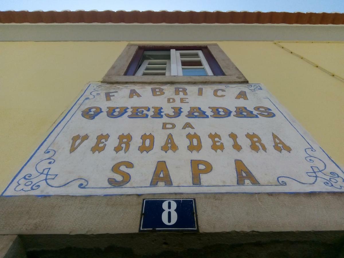 Villa In Sintra - Casa Da Penha Ferrim 外观 照片