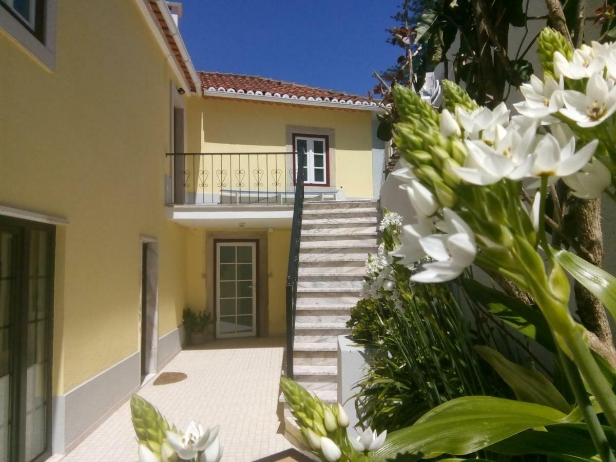 Villa In Sintra - Casa Da Penha Ferrim 外观 照片
