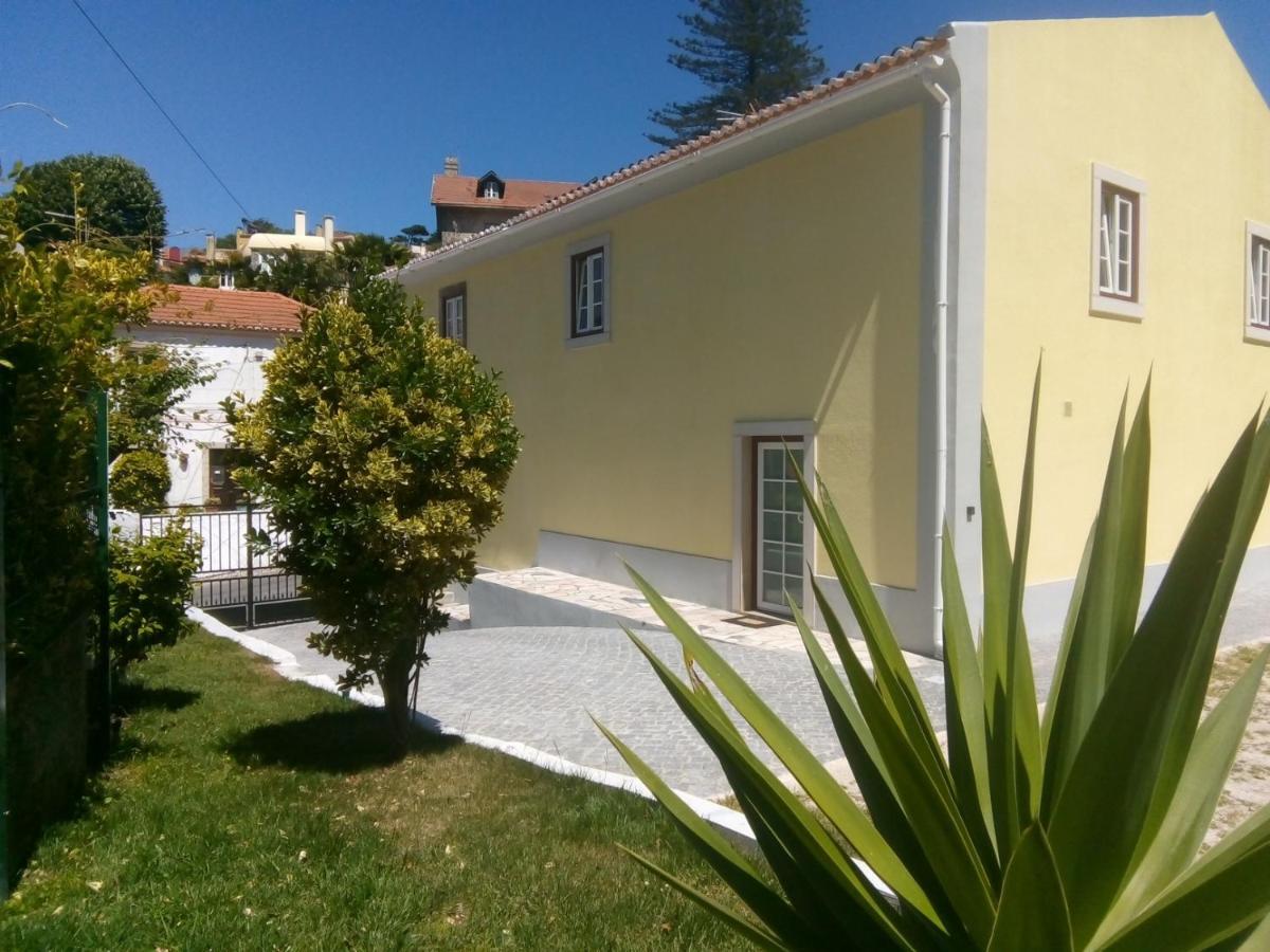 Villa In Sintra - Casa Da Penha Ferrim 外观 照片