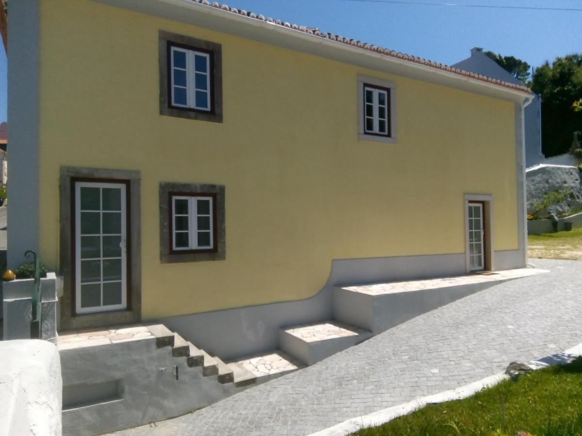 Villa In Sintra - Casa Da Penha Ferrim 外观 照片