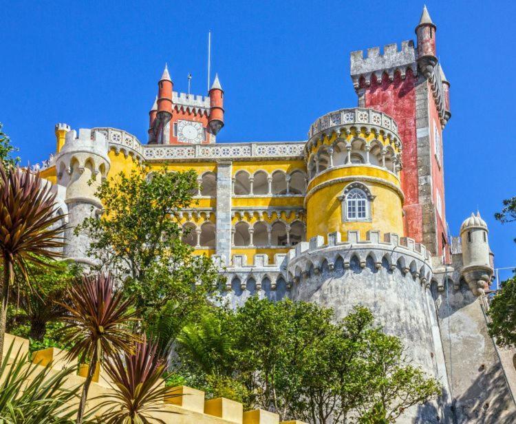 Villa In Sintra - Casa Da Penha Ferrim 外观 照片